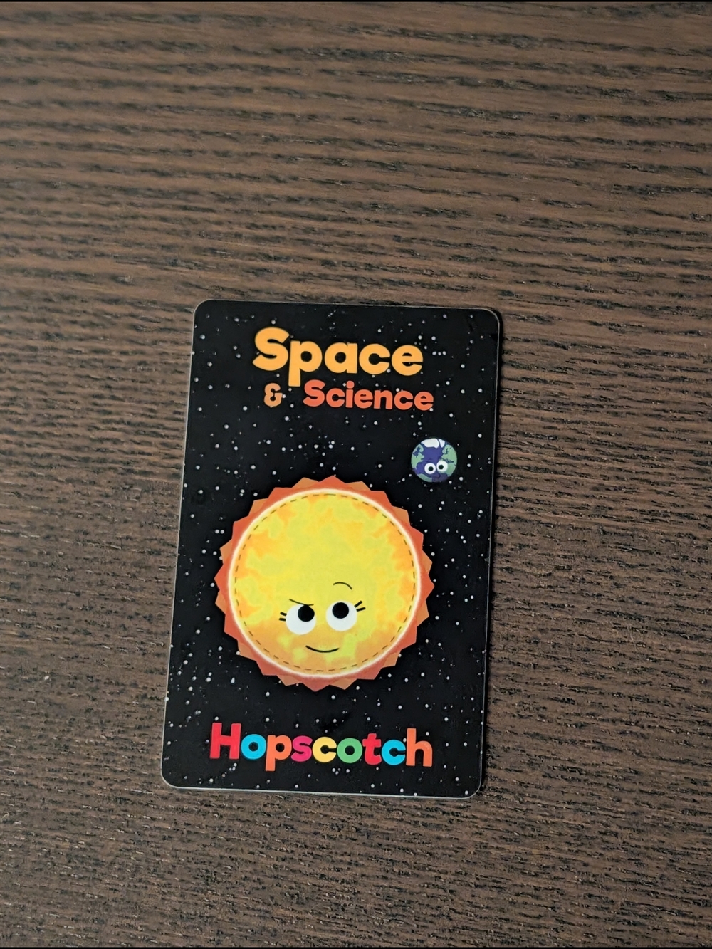Yoto Hopscotch Space & Science Hopscotch
